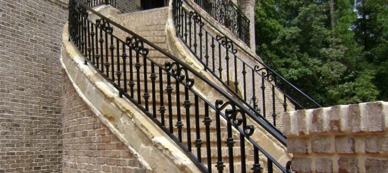 Barandales de Herrería para Escaleras en Monterrey